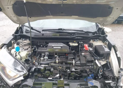 2018 Honda Cr-V Ex z USA, uszkodzony, nr VIN 5J6RW2H53JL005446